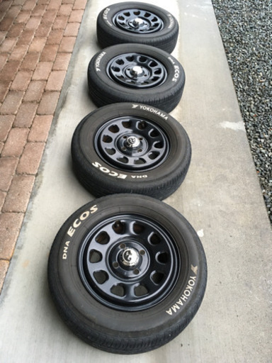 DA64Vエブリータイヤホイール