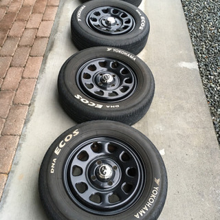 DA64Vエブリータイヤホイール