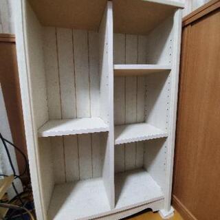本棚お安く譲りますの画像
