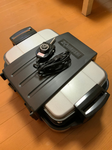 ホットプレートセット