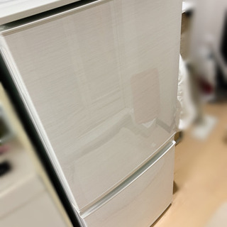 SHARP 冷蔵庫☆美品です！