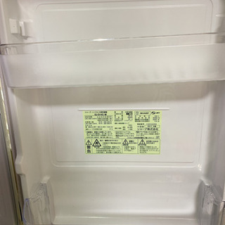 SHARP 冷蔵庫☆美品です！の画像