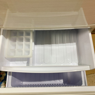 SHARP 冷蔵庫☆美品です！の画像