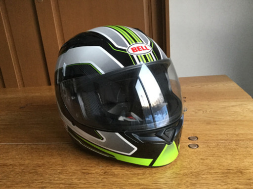 BELL フルフェイス　XXL