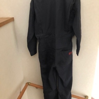 ツナギ　作業着の画像