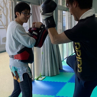 初心者専門！キックボクシング・ムエタイ教室の画像