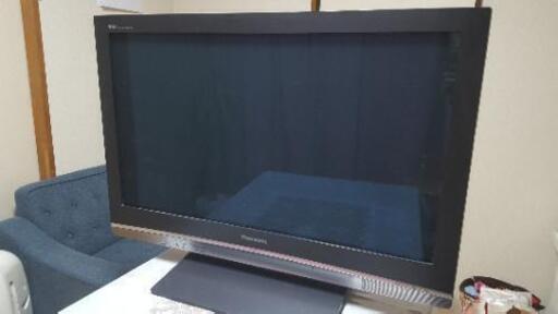 【VIERA】37型プラズマテレビ