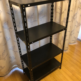 スチールラック (中古)の画像