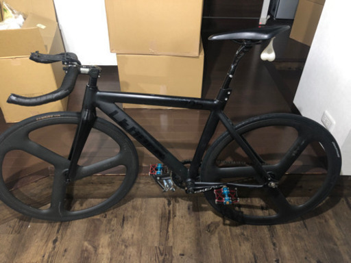 Fixed Gear 固定ギア（値下げ)