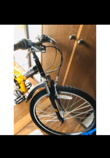 自転車