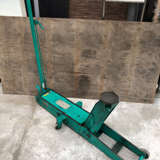 ◆ANZEN 低床ロングガレージジャッキ 5トン ALG-5L ...