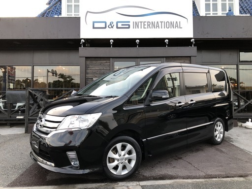 日産セリナハイウェイスター( 車検令和08/09まで ) 日産「セレナ」、自動車アセスメントで最高評価「ファイブスター賞