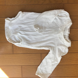 女の子80サイズの服の画像