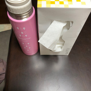 ステンレス水筒　売れました