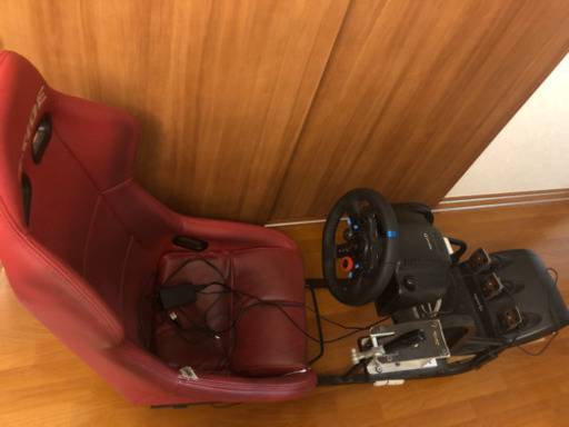 ロジクールG29