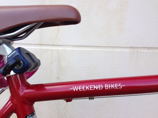 サイクルベースあさひのWEEKEND BIKES