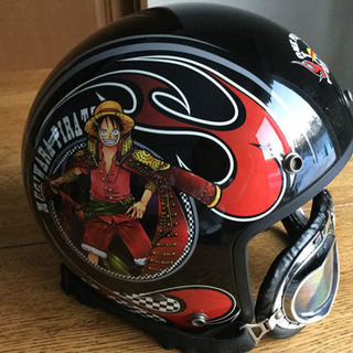 KABUTO ワンピース　ジェットヘル