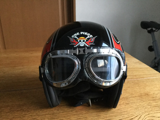 KABUTO ワンピース　ジェットヘル