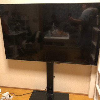 液晶カラーテレビ 55型