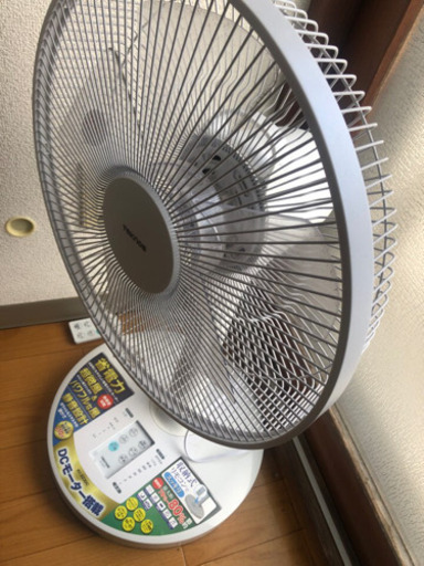 扇風機ー
