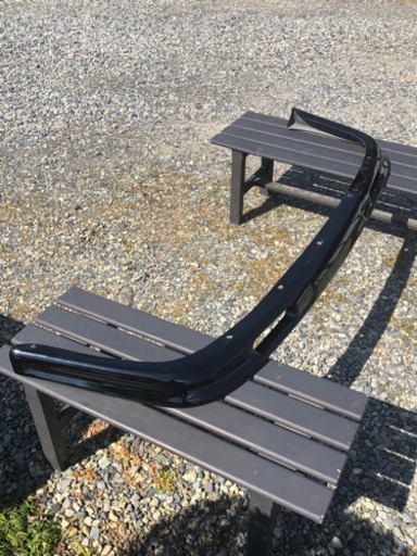 70スープラ　リップスポイラー