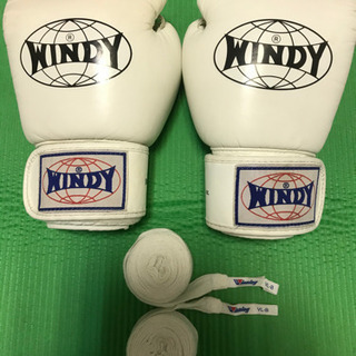 WINDY ボクシンググローブ(8oz)