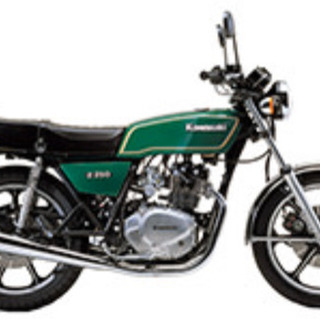 z250ft  ツーリング仲間募集