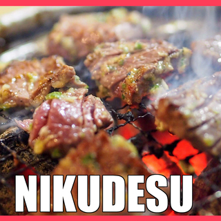 ■4/26　【BBQ会】ニクデス