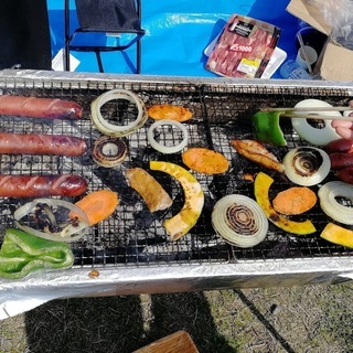 ■4/26　【BBQ会】ニクデス - 練馬区
