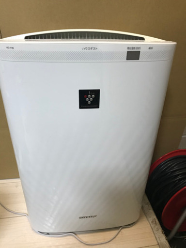 空気清浄加湿器