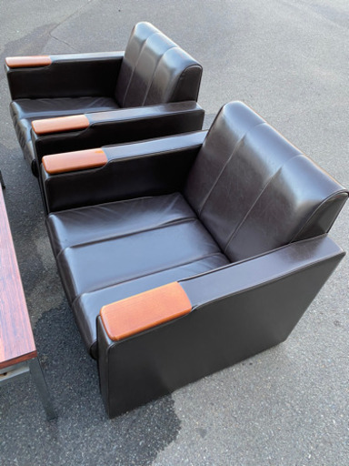 応接セット　中古　リサイクルショップ宮崎屋20.3.8