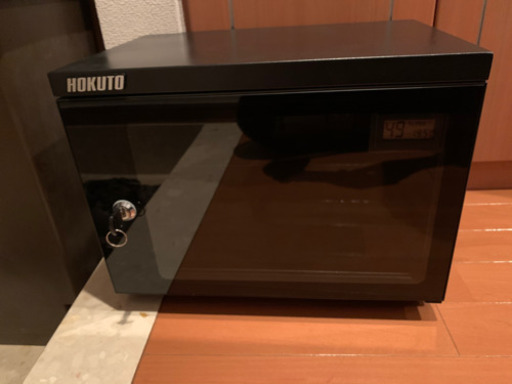 HOKUTO防湿庫　HSシリーズ　25L