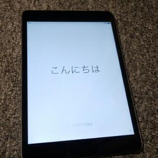 [値下げ：早い者勝ち]【中古】Apple iPad mini Wi-Fiモデル 16GB MF432J/A の画像