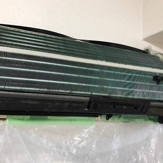 清掃全般しております！！エアコンクリーニング