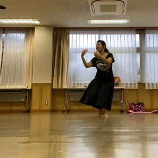 フラダンス教室🌺生徒さん募集中の画像