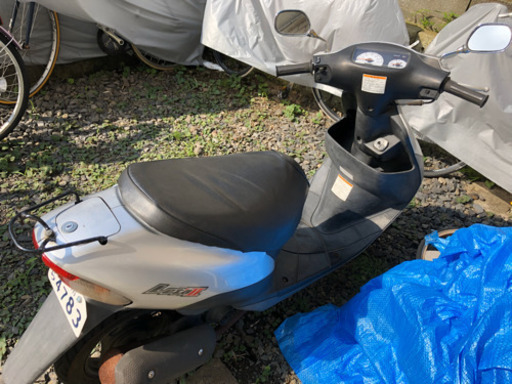 スズキレッツ2 50cc