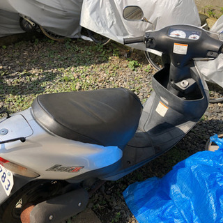 スズキレッツ2 50cc