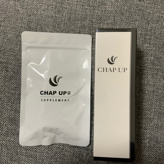 チャップアップ育毛ローション&サプリメントの画像