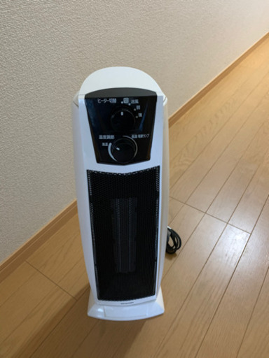 アイリスオーヤマ　ファンヒーターIRIS PCH-1260K