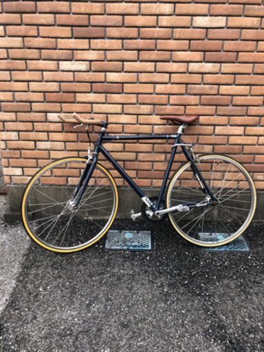 PLUGピストバイク