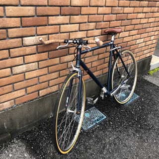 PLUGピストバイク