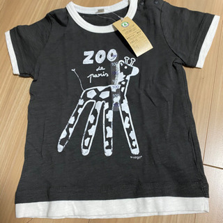 Tシャツ　100 未使用