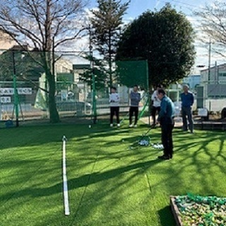 ゴルフ⛳コースデビューレッスン無料！