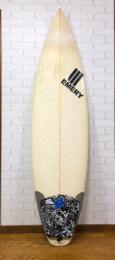 16000円中古エメリーサーフボード
