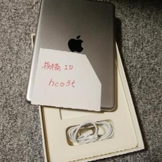 [値下げ：早い者勝ち]【中古】Apple iPad mini Wi-Fiモデル 16GB MF432J/A の画像