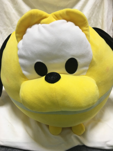 ディズニーのモチモチぬいぐるみ