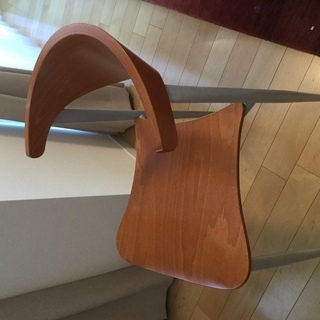 Calligaris (Italy) Set of 2 Chairs カリガリス （イタリア）2椅子セットの画像