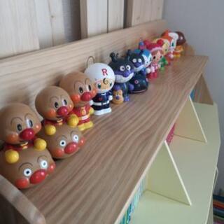 アンパンマン、ピープー人形☆