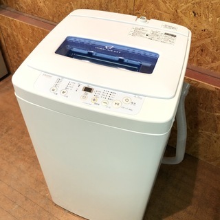 管理KRS165】Haier 2015年 JW-K42K 4.2kg 洗濯機