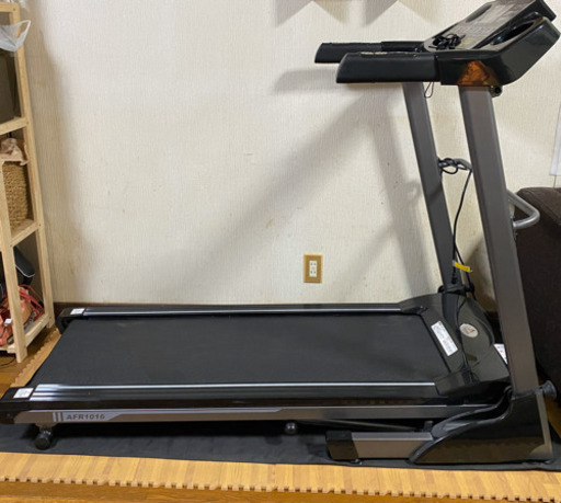 ランニングマシン